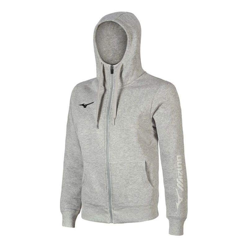 Sweat FZ Hoodie | Junior | Mizuno