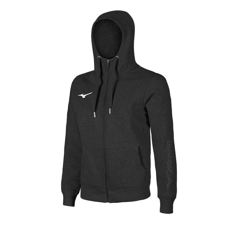 Sweat FZ Hoodie | Junior | Mizuno