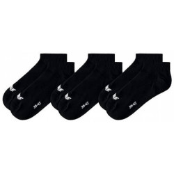 Chaussettes courtes (lot de 3) | Unisexe | Erima