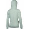 Sweat WOM Hoodie | Femme | Mizuno