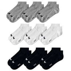 Chaussettes courtes (lot de...