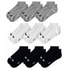 Chaussettes courtes (lot de 3) | Unisexe | Erima